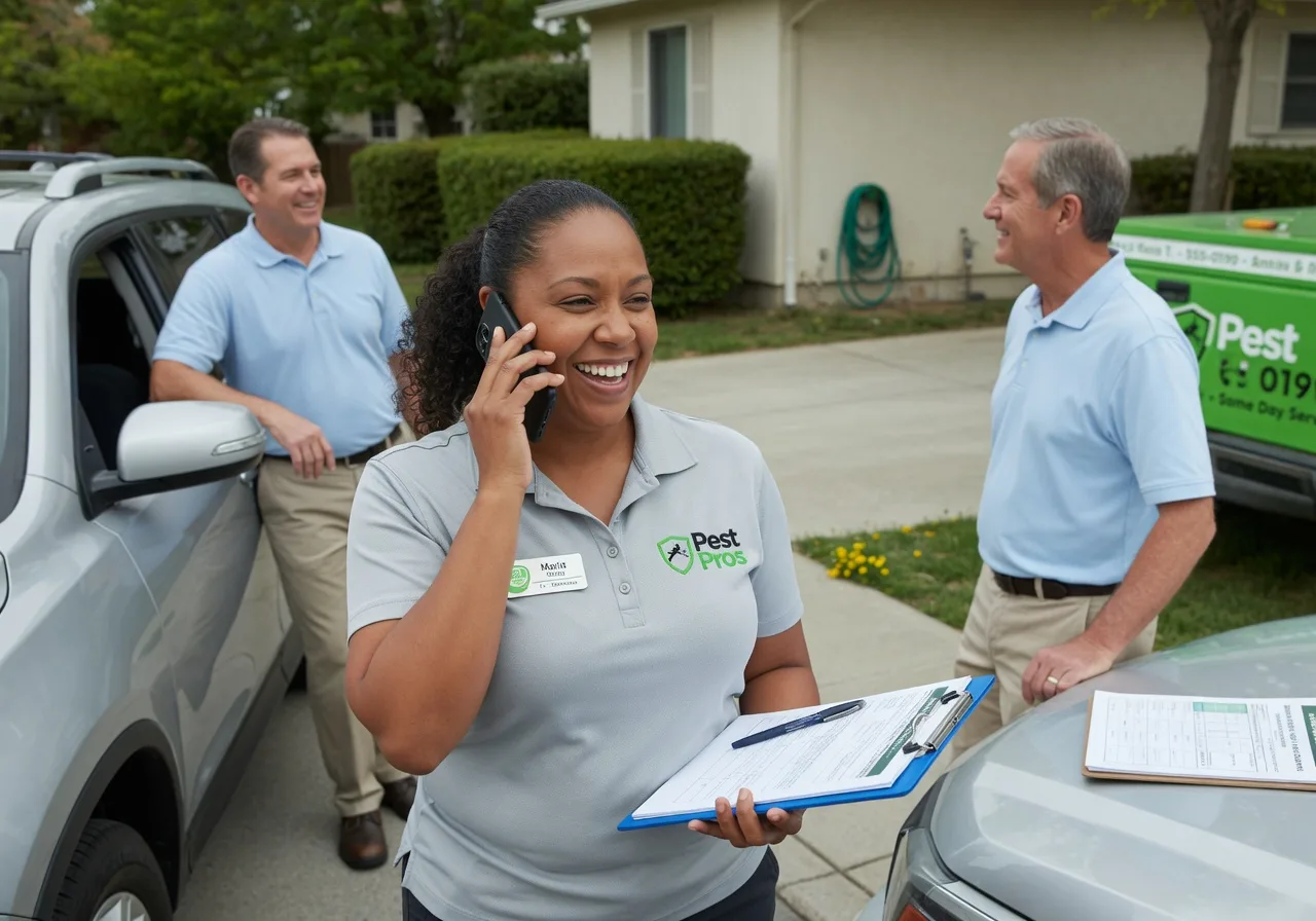 Pest Control Gualala, CA FAQs